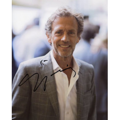 autographe de Stephane FREISS, signed autographed picture of Stephane Freiss
