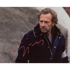 autographe de Stephane FREISS, signed autographed picture of Stephane Freiss