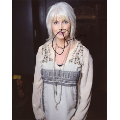 autographe de Emmylou HARRIS, signed autographed picture of Emmylou Harris