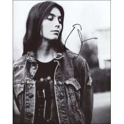 autographe de Emmylou HARRIS, signed autographed picture of Emmylou Harris