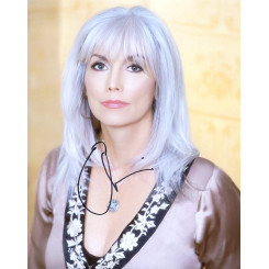 autographe de Emmylou HARRIS, signed autographed picture of Emmylou Harris