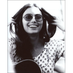 autographe de Emmylou HARRIS, signed autographed picture of Emmylou Harris