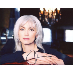 autographe de Emmylou HARRIS, signed autographed picture of Emmylou Harris
