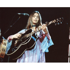 autographe de Emmylou HARRIS, signed autographed picture of Emmylou Harris