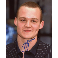 autographe de Josh HERDMAN, signed autographed picture of Josh Herdman