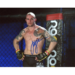 autographe de Josh HERDMAN, signed autographed picture of Josh Herdman