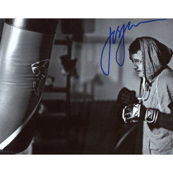 autographe de Josh HERDMAN, signed autographed picture of Josh Herdman
