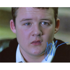 autographe de Josh HERDMAN, signed autographed picture of Josh Herdman