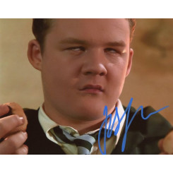 autographe de Josh HERDMAN, signed autographed picture of Josh Herdman