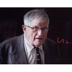 autographe de David HOCKNEY, signed autographed picture of David Hockney
