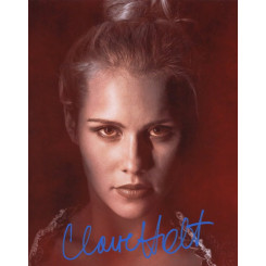 autographe de Claire HOLT, signed autographed picture of Claire Holt