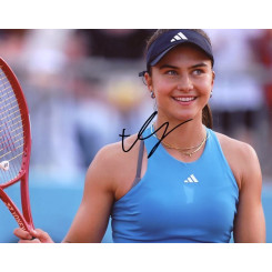 autographe de Iva JOVIC, signed autographed picture of Iva Jovic