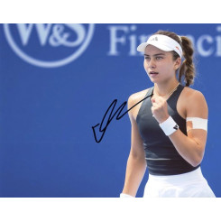 autographe de Iva JOVIC, signed autographed picture of Iva Jovic