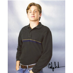 autographe de Cody KASCH, signed autographed picture of Cody Kasch