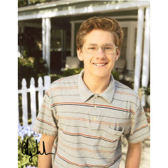 autographe de Cody KASCH, signed autographed picture of Cody Kasch