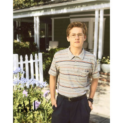 autographe de Cody KASCH, signed autographed picture of Cody Kasch