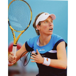 autographe de Johanna KONTA, signed autographed picture of Johanna Konta