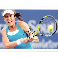 autographe de Johanna KONTA, signed autographed picture of Johanna Konta