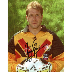 autographe de Andreas KOPKE, signed autographed picture of Andreas Kopke