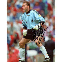 autographe de Andreas KOPKE, signed autographed picture of Andreas Kopke