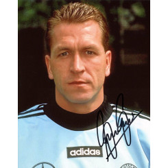 autographe de Andreas KOPKE, signed autographed picture of Andreas Kopke