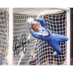 autographe de Andreas KOPKE, signed autographed picture of Andreas Kopke