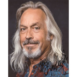 autographe de Jim LAUDERDALE, signed autographed picture of Jim Lauderdale