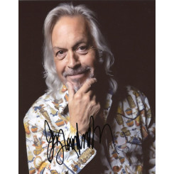 autographe de Jim LAUDERDALE, signed autographed picture of Jim Lauderdale