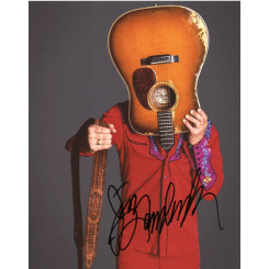 autographe de Jim LAUDERDALE, signed autographed picture of Jim Lauderdale