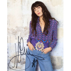 autographe de Nolwenn LEROY, signed autographed picture of Nolwenn Leroy