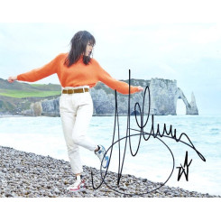 autographe de Nolwenn LEROY, signed autographed picture of Nolwenn Leroy