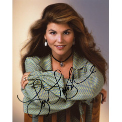 autographe de Lori LOUGHLIN, signed autographed picture of Lori Loughlin