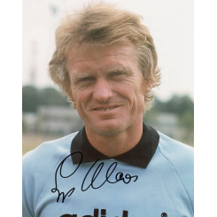 autographe de Sepp MAIER, signed autographed picture of Sepp Maier