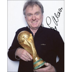 autographe de Sepp MAIER, signed autographed picture of Sepp Maier