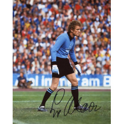 autographe de Sepp MAIER, signed autographed picture of Sepp Maier