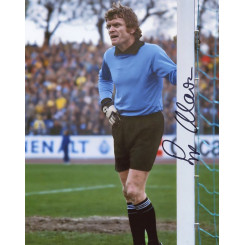autographe de Sepp MAIER, signed autographed picture of Sepp Maier