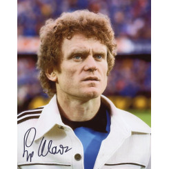 autographe de Sepp MAIER, signed autographed picture of Sepp Maier