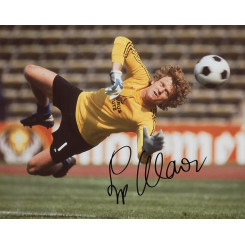 autographe de Sepp MAIER, signed autographed picture of Sepp Maier