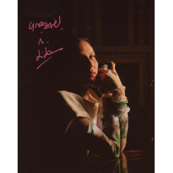 autographe de Irene MAIORINO, signed autographed picture of Irene Maiorino