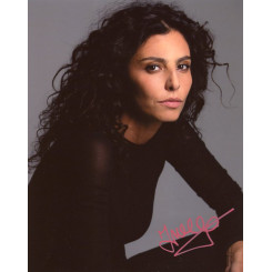 autographe de Irene MAIORINO, signed autographed picture of Irene Maiorino
