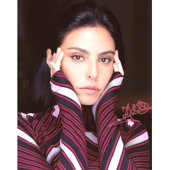 autographe de Irene MAIORINO, signed autographed picture of Irene Maiorino