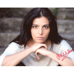 autographe de Irene MAIORINO, signed autographed picture of Irene Maiorino