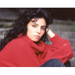autographe de Irene MAIORINO, signed autographed picture of Irene Maiorino