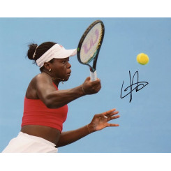 autographe de Victoria MBOKO, signed autographed picture of Victoria Mboko