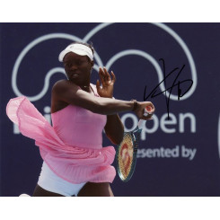 autographe de Victoria MBOKO, signed autographed picture of Victoria Mboko