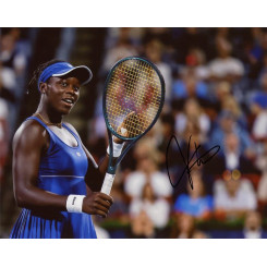 autographe de Victoria MBOKO, signed autographed picture of Victoria Mboko