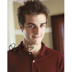 autographe de Beau MIRCHOFF, signed autographed picture of Beau Mirchoff