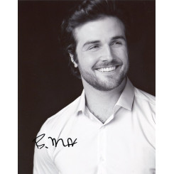autographe de Beau MIRCHOFF, signed autographed picture of Beau Mirchoff