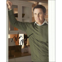 autographe de Mark MOSES, signed autographed picture of Mark Moses
