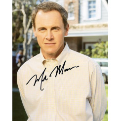 autographe de Mark MOSES, signed autographed picture of Mark Moses